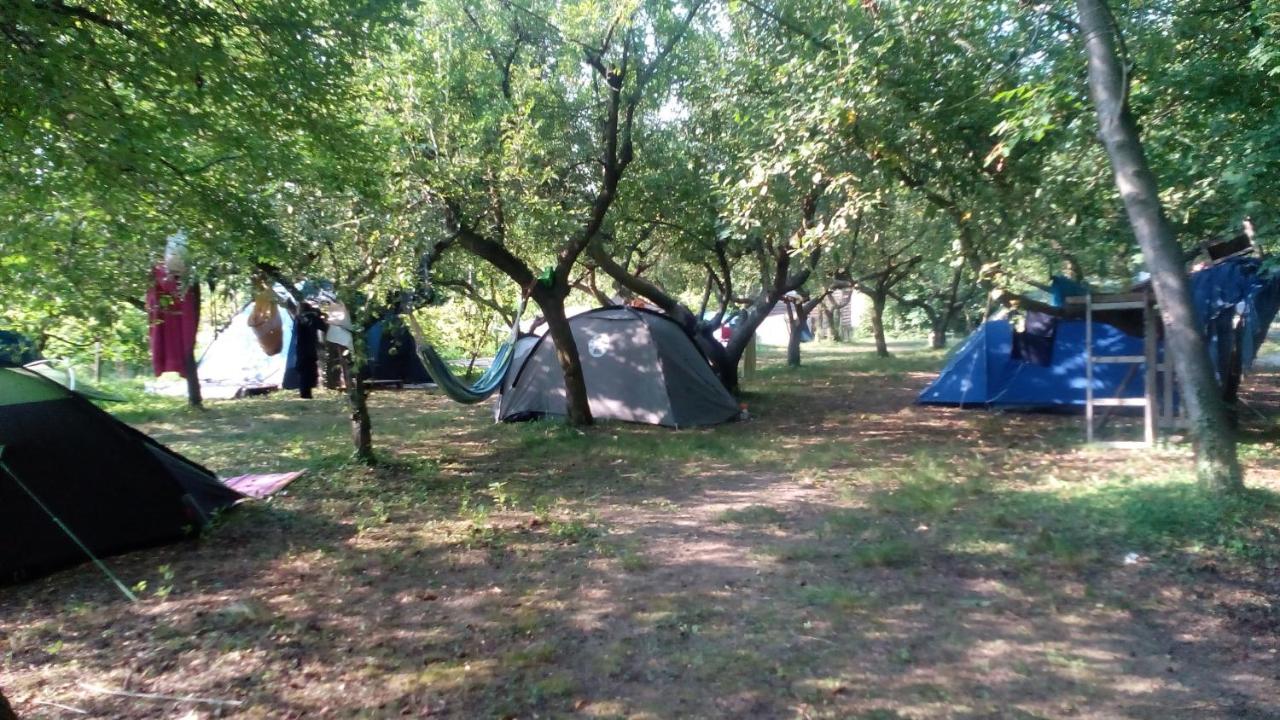 Holiday Park - Camping Near Venice Chirignago-Zelarino Εξωτερικό φωτογραφία