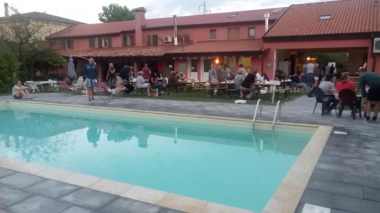 Holiday Park - Camping Near Venice Chirignago-Zelarino Εξωτερικό φωτογραφία