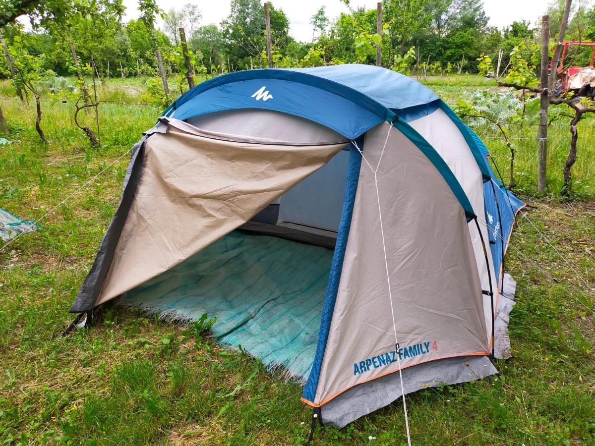 Holiday Park - Camping Near Venice Chirignago-Zelarino Εξωτερικό φωτογραφία