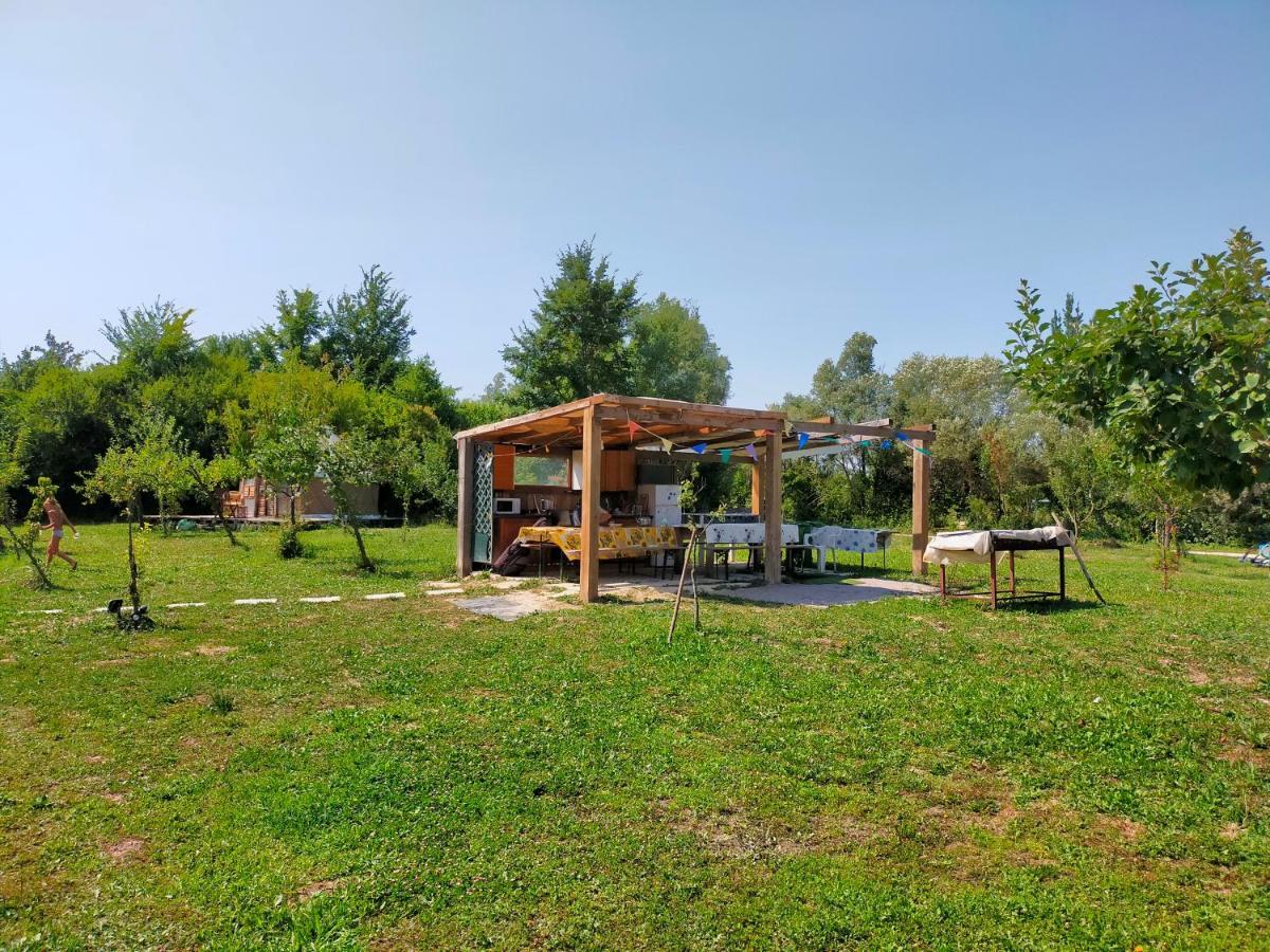 Holiday Park - Camping Near Venice Chirignago-Zelarino Εξωτερικό φωτογραφία